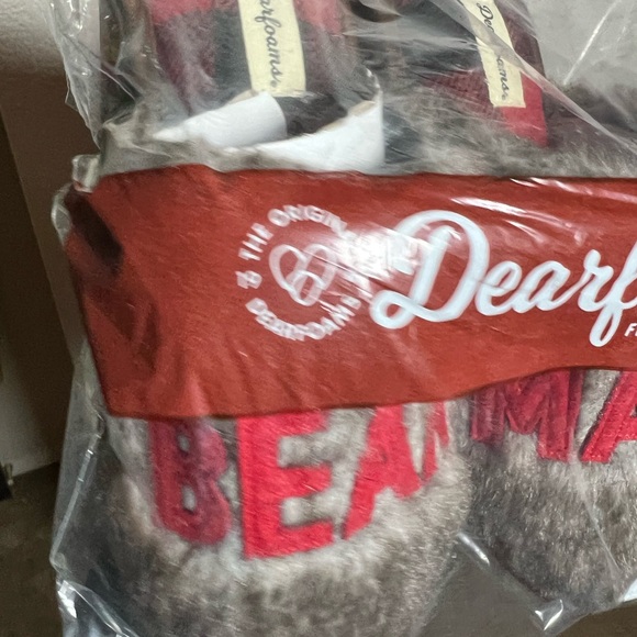 Dearfoams slippers - Picture 2 of 3